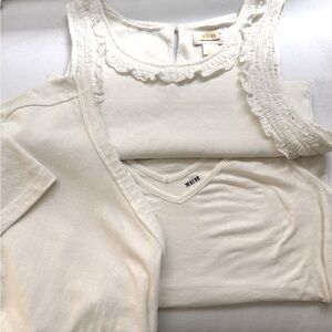 Anthropology tanks (Maeve)